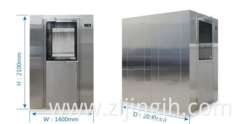 High Quality Two Person Decontamination Shower with Good Price